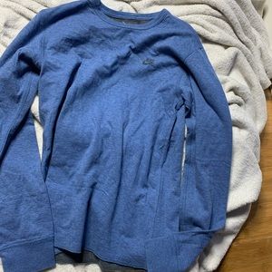 Nike sweatshirt both ways